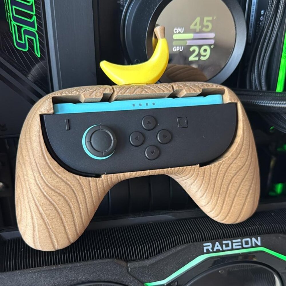 Grip Joy-Con switch 2